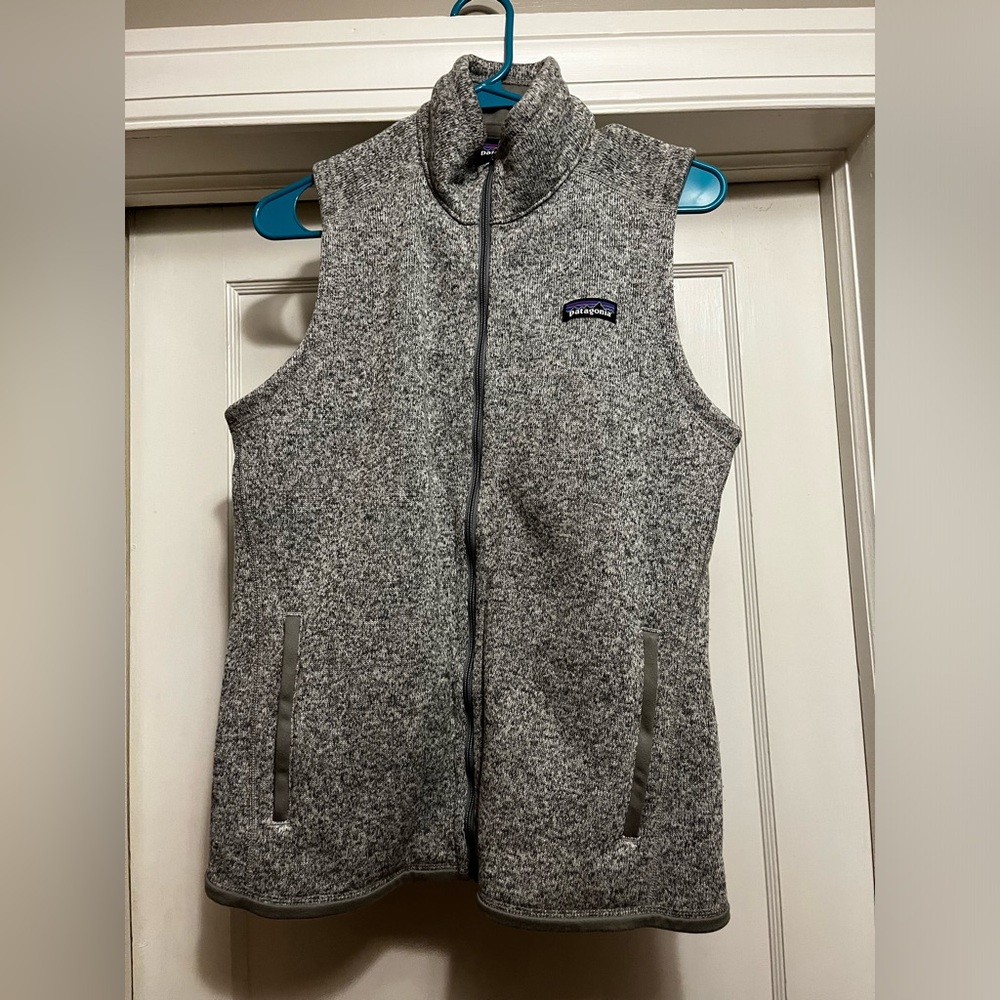 Patagonia Women's Better Sweater Fleece Vest